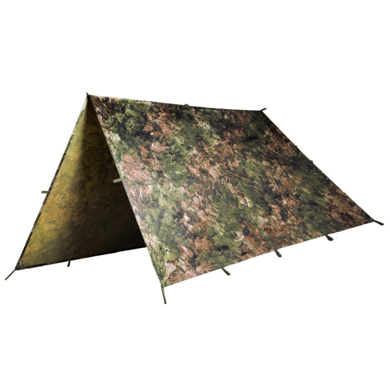 Mil-Tec Tarp 3x3m PE Ripstop Phantomleaf WASP I Z3A