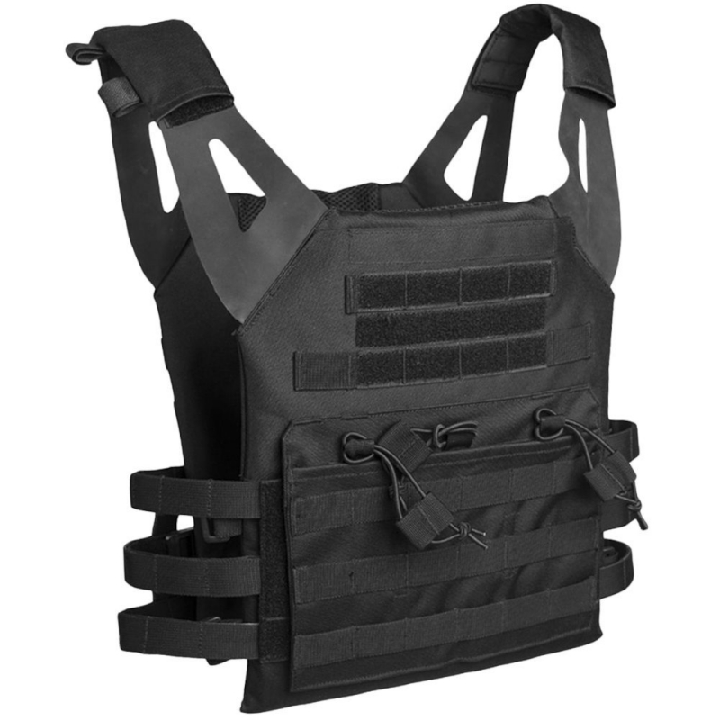 Mil-Tec Plate Carrier Gen.2 - Black