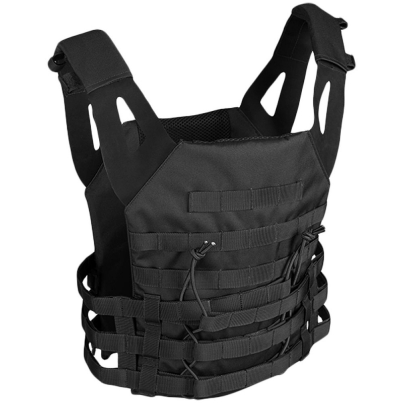 Mil-Tec Plate Carrier Gen.2 - Black