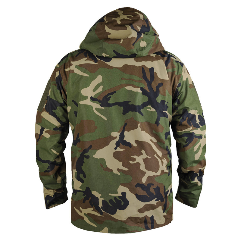 Mil-Tec - ECWCS Rain Jacket Gen.II - US Woodland