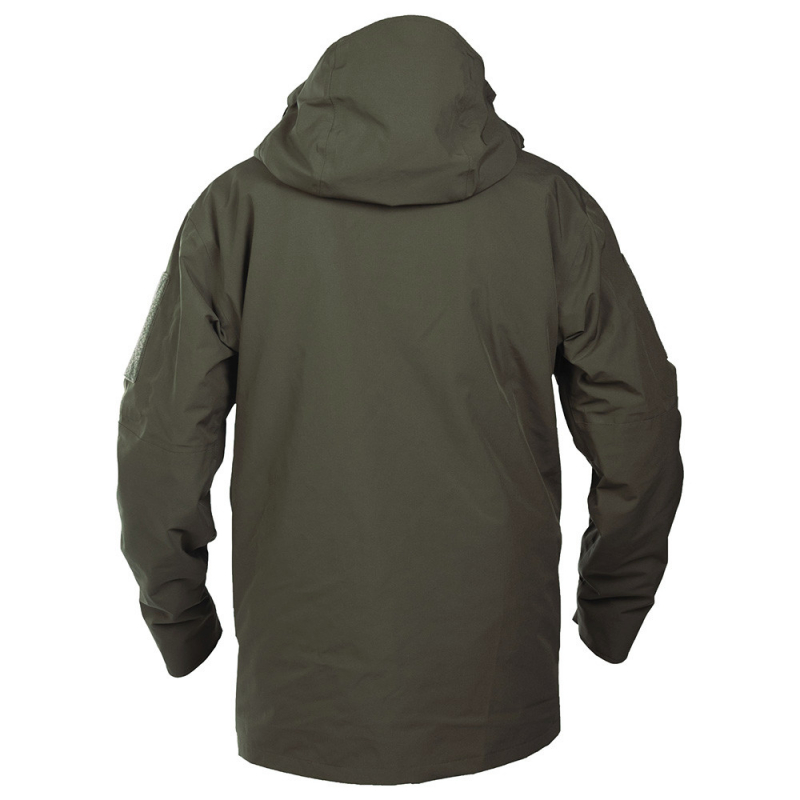 Mil-Tec - ECWCS Rain Jacket Gen.II - Ranger Green