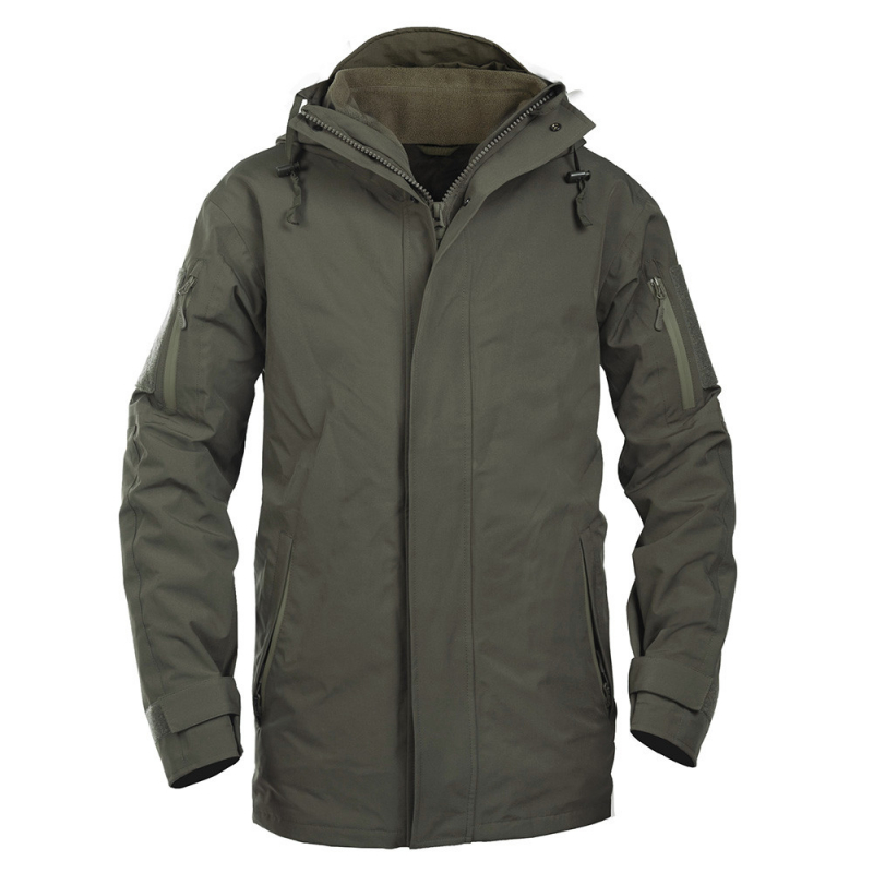 Mil-Tec - ECWCS Rain Jacket Gen. II - Ranger Green