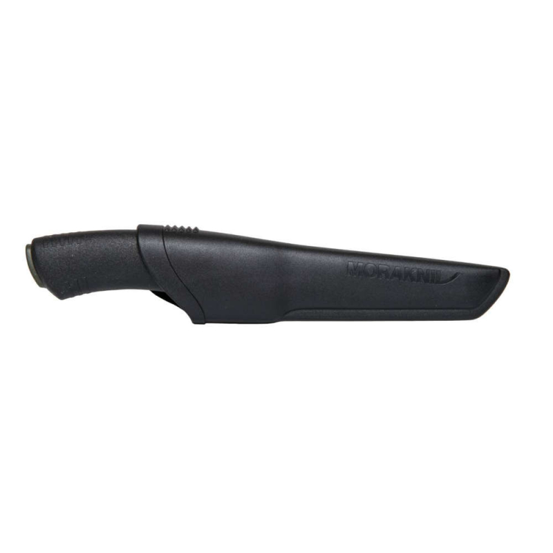 Morakniv Bushcraft Black Blade Messer - Carbon Steel