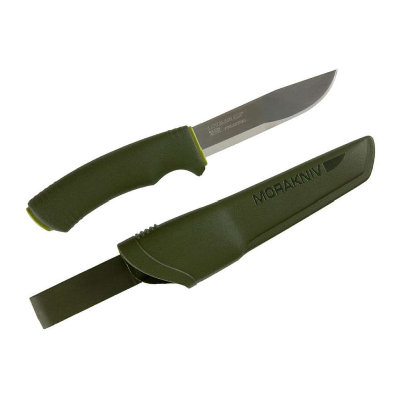 Morakniv Bushcraft Forest Knife - Stainless Steel