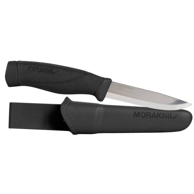 Morakniv Companion Heavy Duty Messer - Stainless Steel