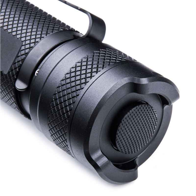 Nextorch P91 Dual Switch Flashlight - 5000 Lumens