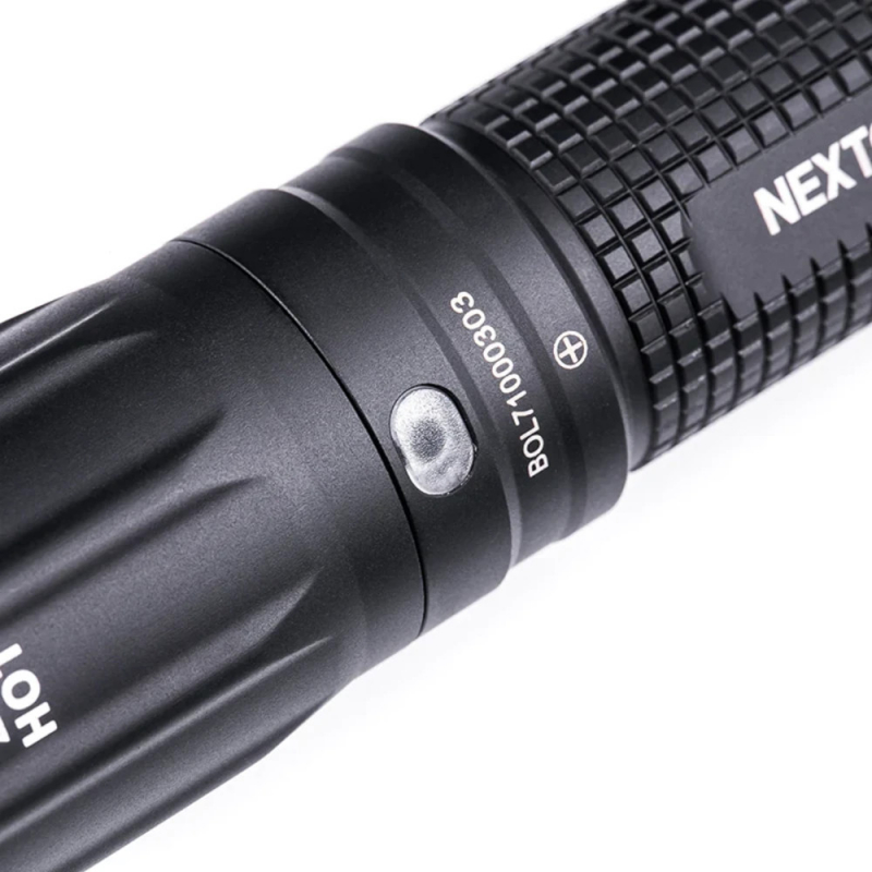 Nextorch E51 C - 1600 Lumen EDC LED Flashlight USB-C + 18650 Battery