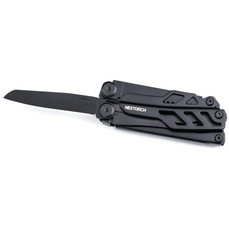 Nextorch MT10 Multi-Tool Flagship - Black