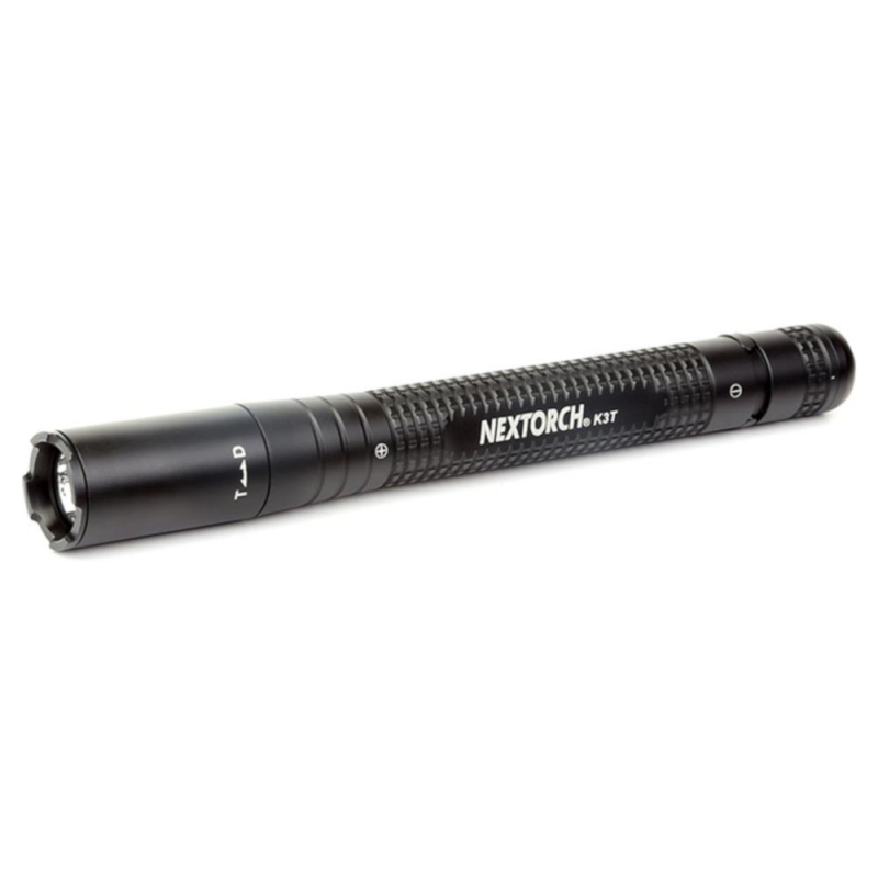 Nextorch K3T Tactical LED Penlight 215 Lumen Flashlight