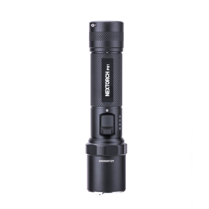 Nextorch P81 Tactical LED Flashlight 2600 Lumen