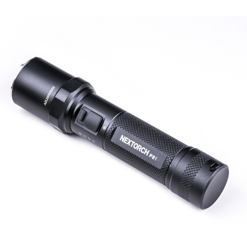 Nextorch P81 Tactical LED Flashlight 2600 Lumen