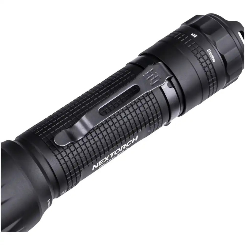 Nextorch TA 30 C MAX Tactical LED Taschenlampe 3000 Lumen 