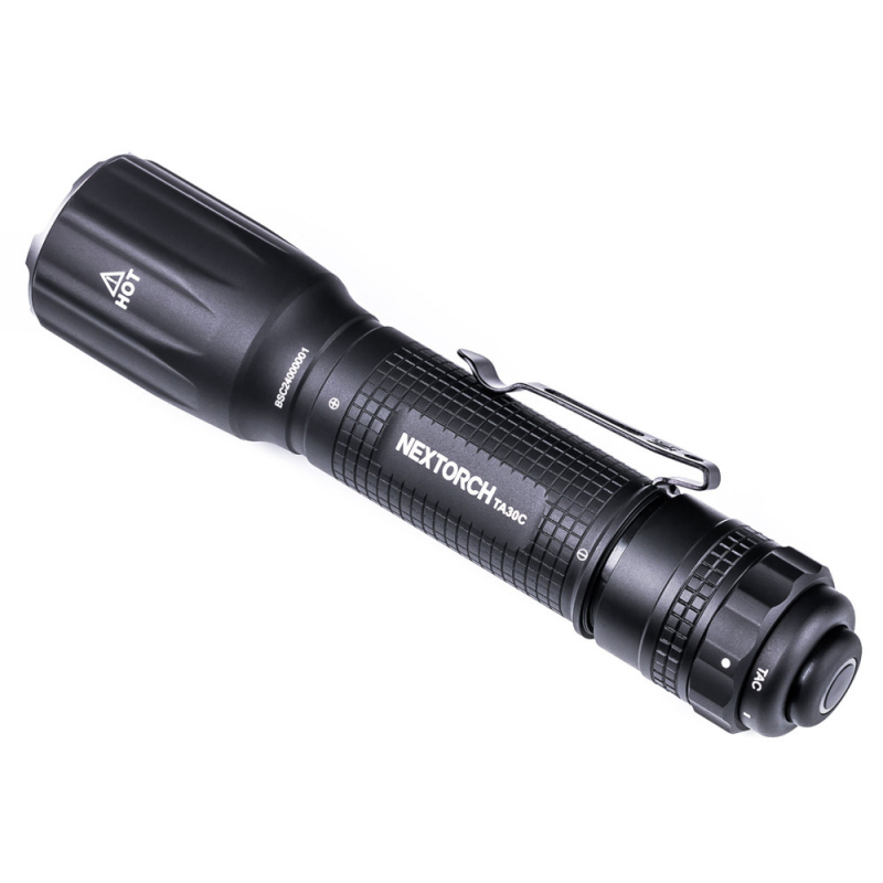 Nextorch TA 30 C Tactical LED Flashlight 1600 Lumen