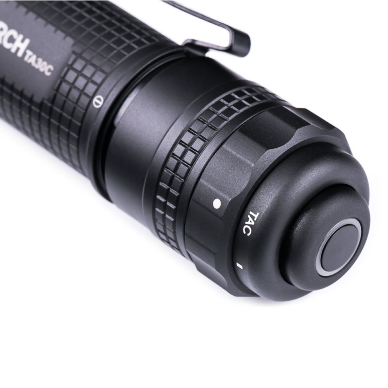 Nextorch TA 30 C Tactical LED Flashlight 1600 Lumen