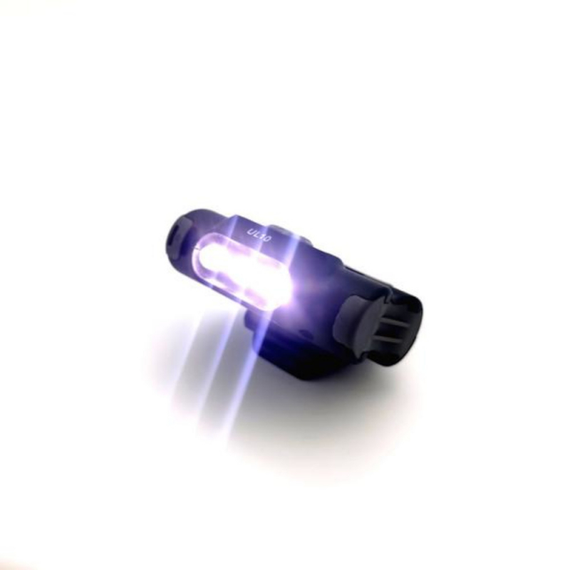 Nextorch UL10 - Mehrzweck LED Clip-Lampe