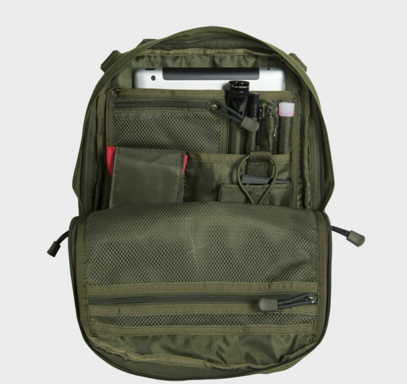 Direct Action Ghost Mk. II Rucksack - Cordura - Olive Green