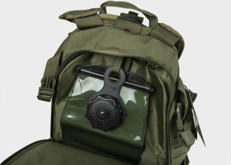 Direct Action Ghost Mk. II Backpack - Cordura - Adaptive Green 