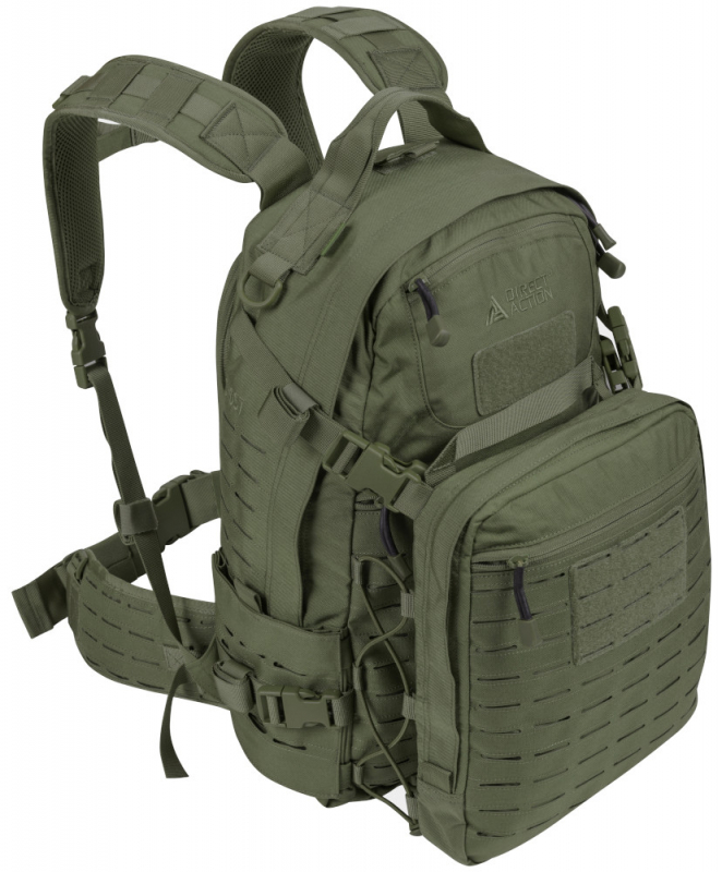 Direct Action Ghost Mk. II Rucksack - Cordura - Olive Green