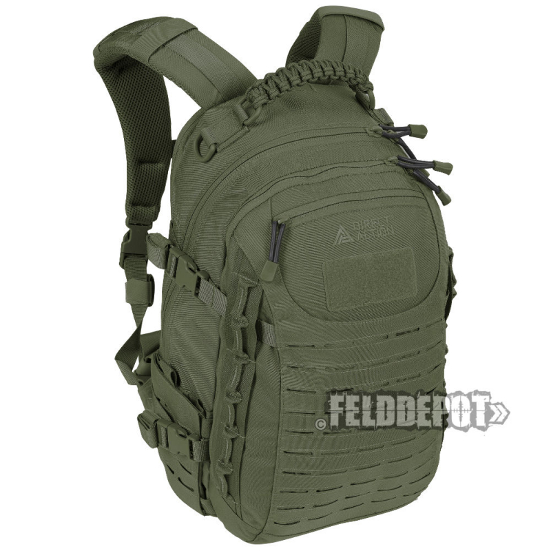 Direct Action Dragon Egg Mk. II Rucksack - Cordura - Olive Green