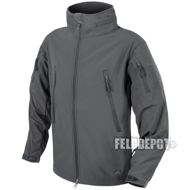 Helikon-Tex Gunfighter Jacket Shark Skin Shadow Grey