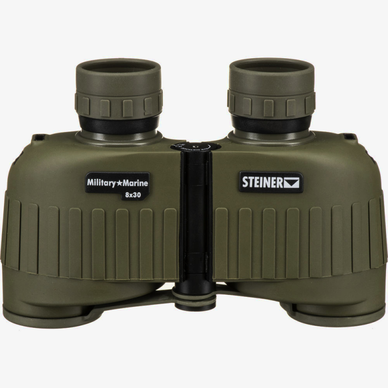 Steiner Military + Marine 8x30 Fernglas - Olive Green