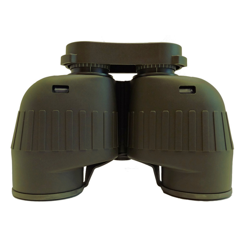 Steiner Military 10x50 R LPF M1050 Binoculars - Olive Green