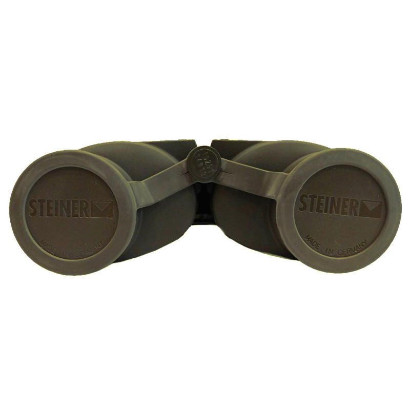 Steiner Military 10x50 R LPF M1050 Binoculars - Olive Green