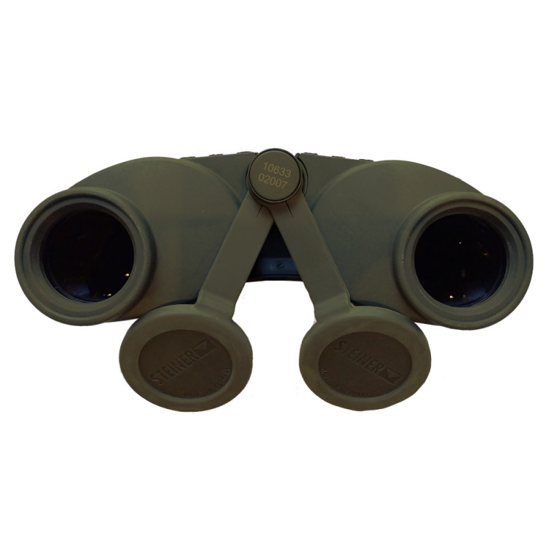 Steiner Military 8x30 R LPF Gen. III M830 Fernglas - Olive Green