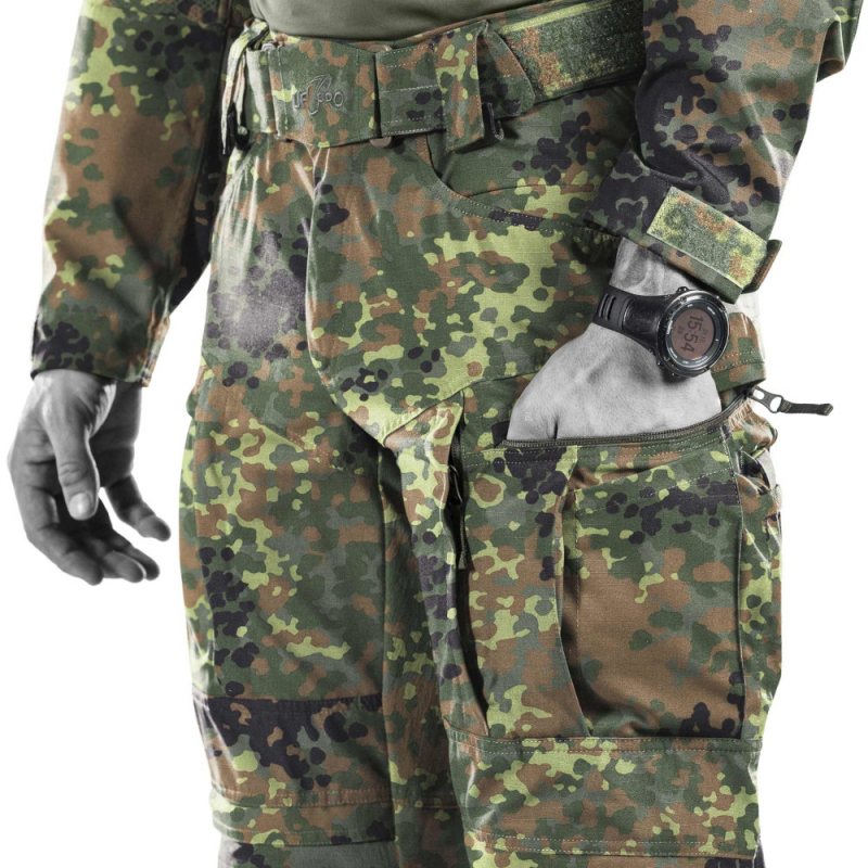 UF Pro Striker XT Gen. 3 Combat Pants - Flecktarn