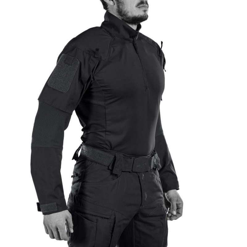 UF Pro ® Striker XT Combat Shirt Gen. 3 - Schwarz Black