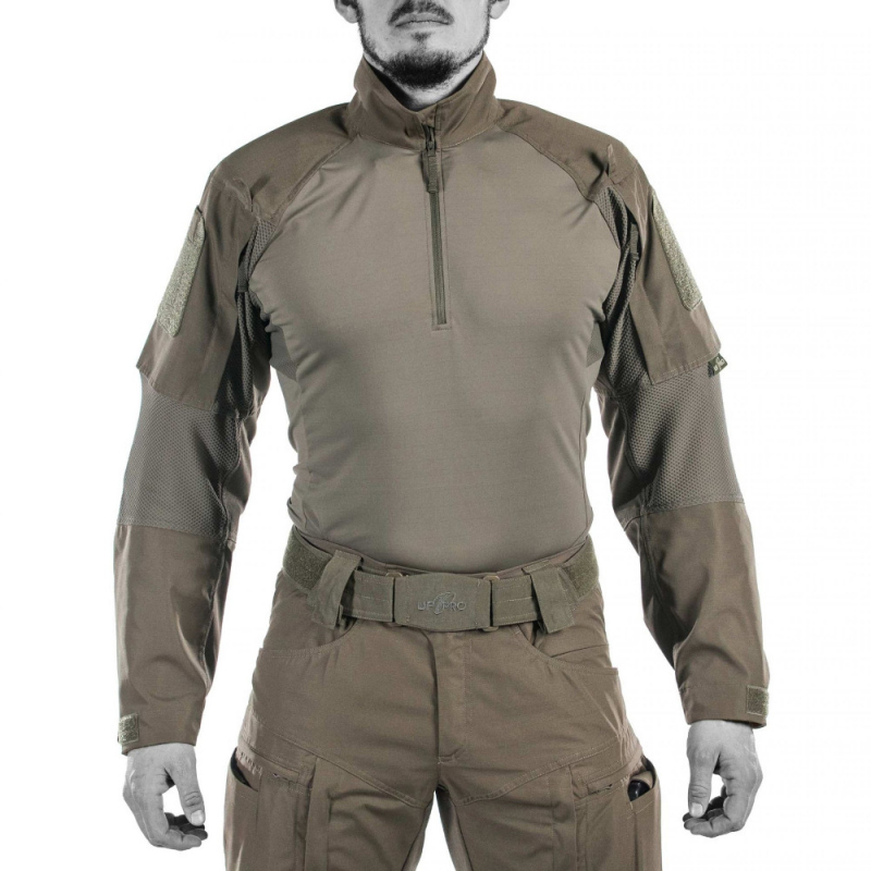 UF Pro ® Striker XT Combat Shirt Gen. 3 - Steingrau-Oliv