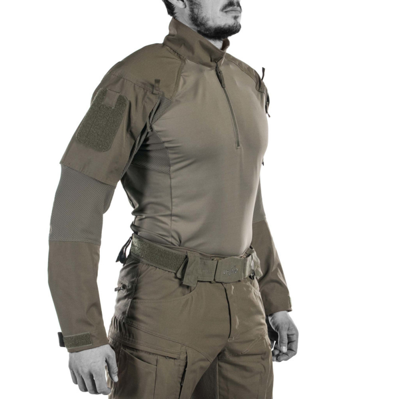 UF Pro ® Striker XT Combat Shirt Gen. 3 - Steingrau-Oliv