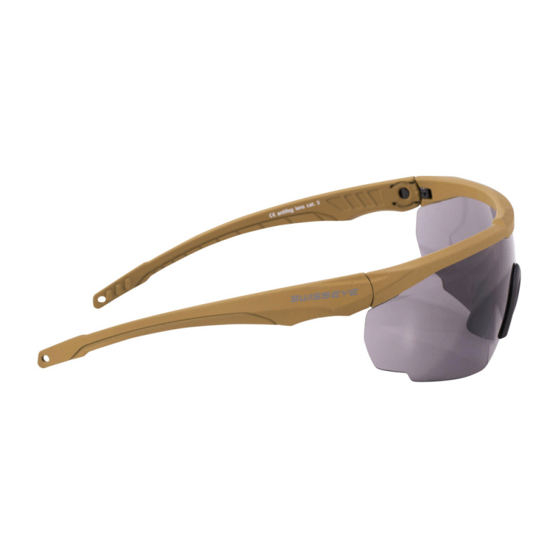 SwissEye - Blackhawk Coyote Tactical Sonnenbrille