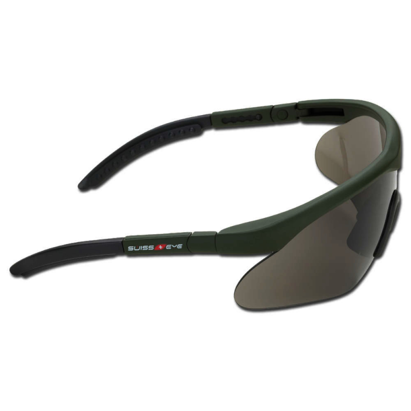 SwissEye - Raptor Olive Green Sonnenbrille