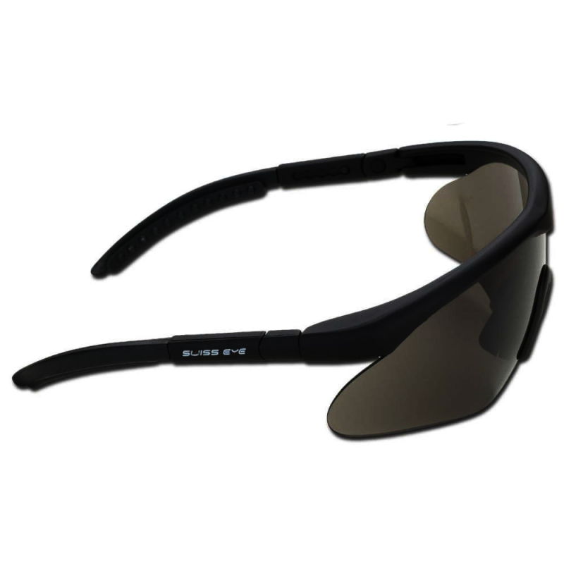 SwissEye - Raptor Black Sunglasses