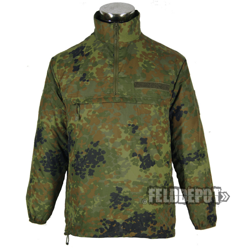 TacGear Windshirt - BW Flecktarn