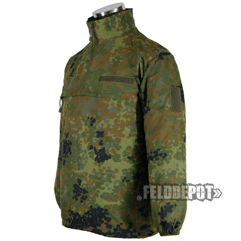 TacGear Windshirt - BW Flecktarn