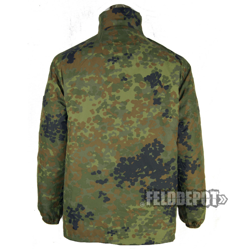 TacGear Windshirt - BW Flecktarn