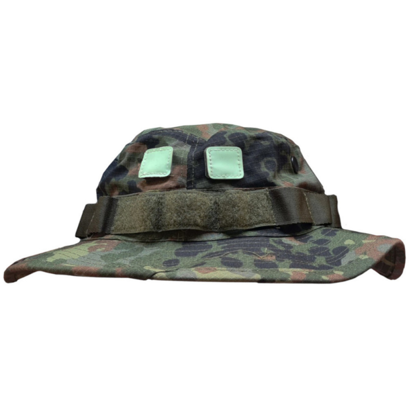 TacGear Boonie Hat Flecktarn