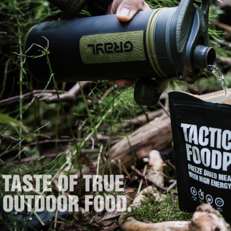 Tactical Foodpack - Beef and Potato Pot (Main)