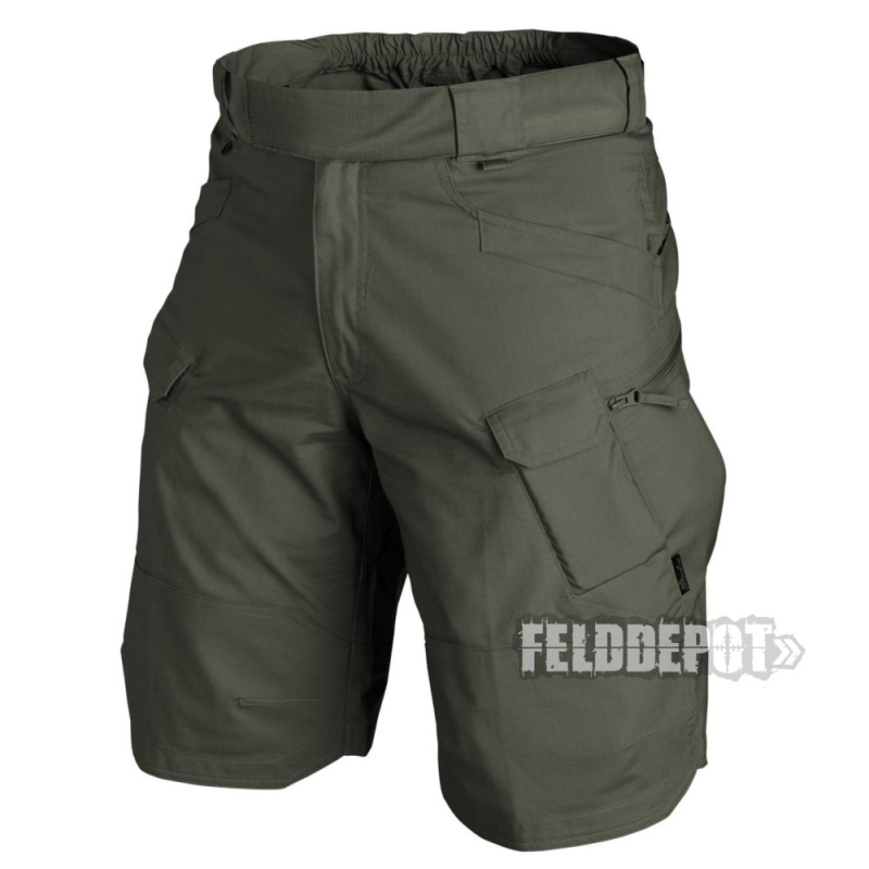 Helikon-Tex UTS Urban Tactical Shorts 11'' Ripstop Taiga Green