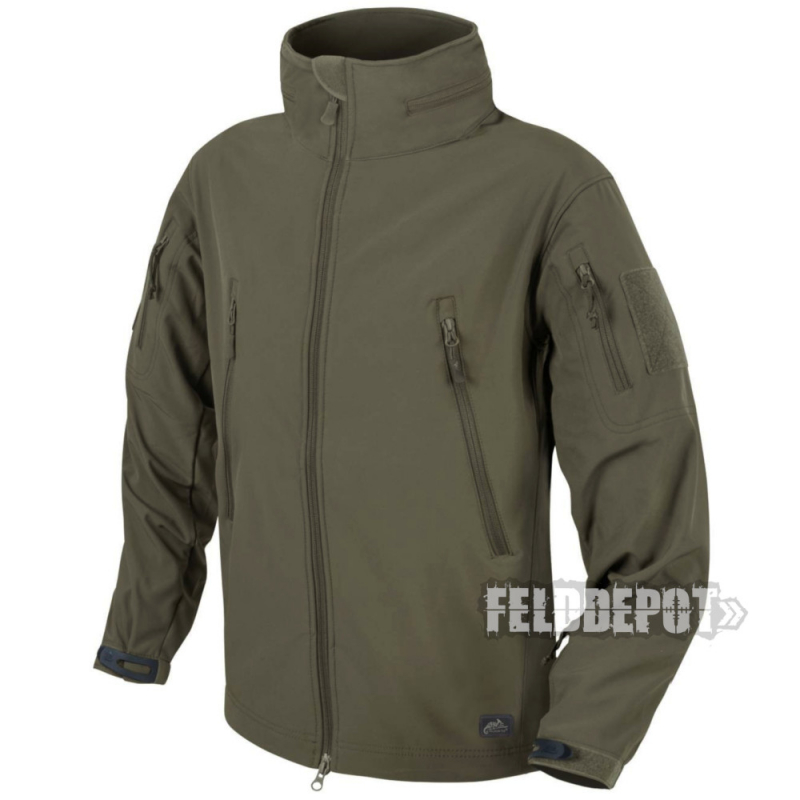 Helikon-Tex Gunfighter Jacket Shark Skin Taiga Green