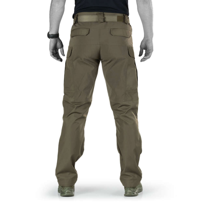 UF Pro P-40 Classic Gen. 2 Pants - Brown-Grey