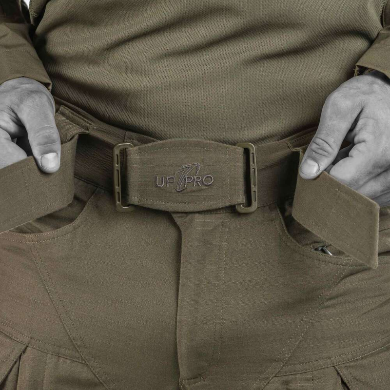 UF Pro Striker ULT Combat Pants - Steingrau-Oliv