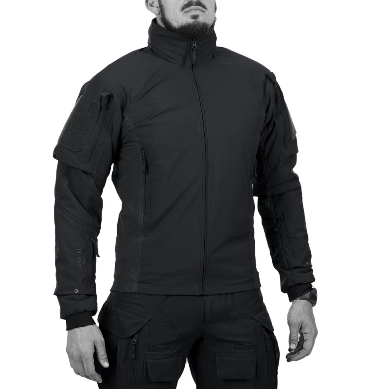 UF Pro Delta Ace Plus Gen. 3 Tactical Winter Jacket - Black