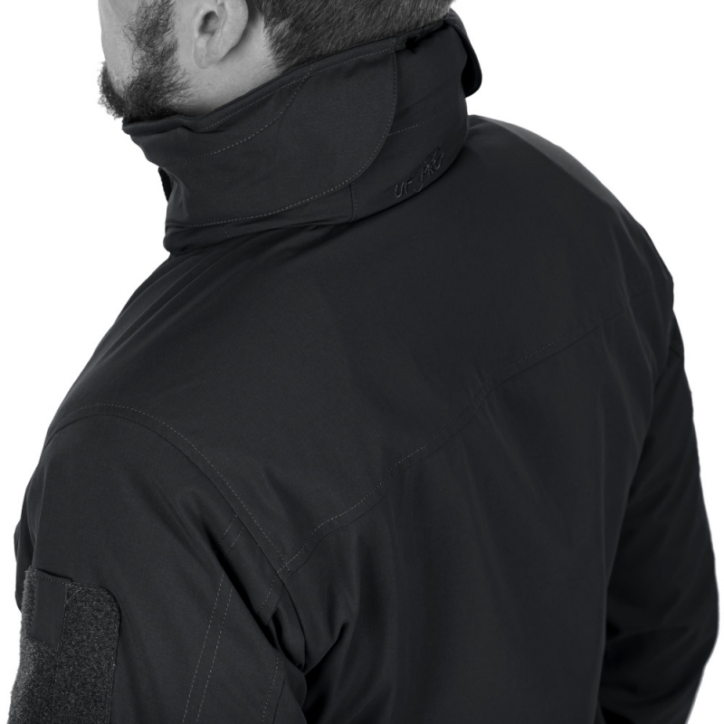 UF Pro Delta Eagle Gen.3 Tactical Softshell Jacket - Schwarz Black