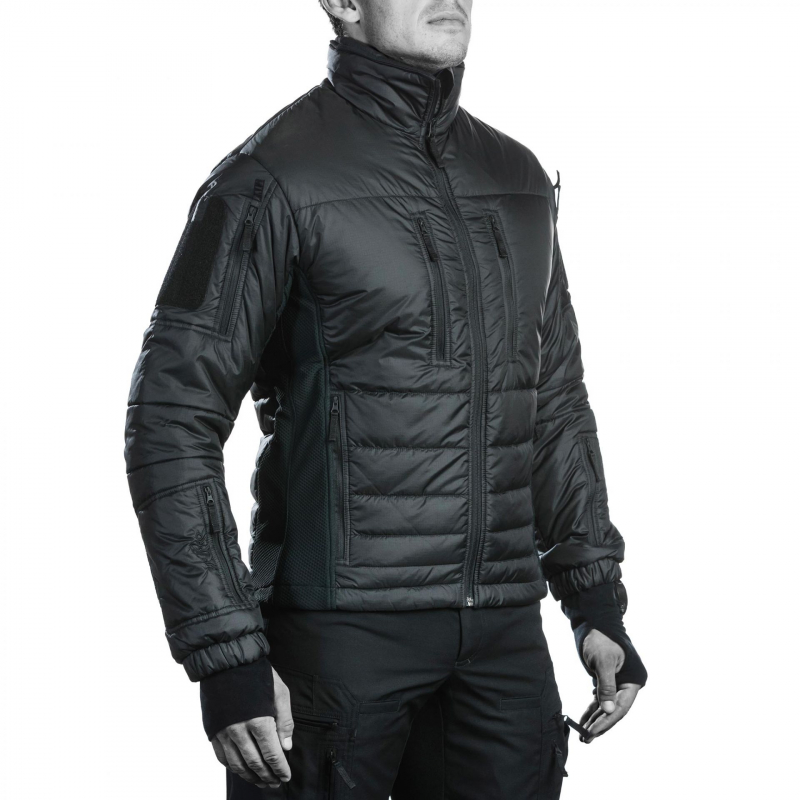 UF Pro Delta ML Gen. 2 Tactical Jacket - Schwarz Black