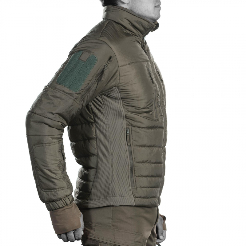 UF Pro Delta ML Gen. 2 Tactical Jacket - Steingrau-Oliv