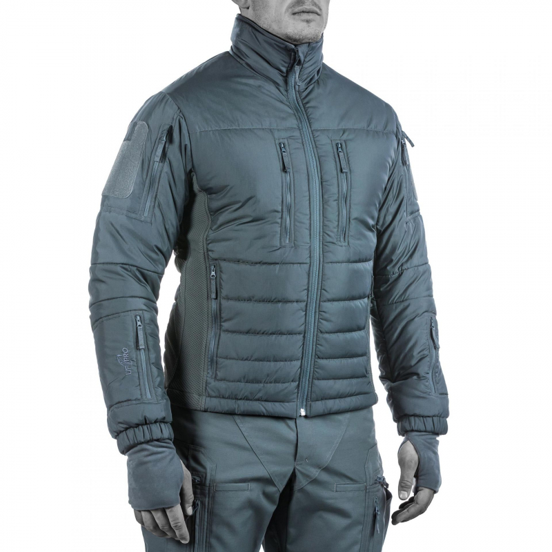 UF Pro Delta ML Gen. 2 Tactical Jacket - Steel Grey