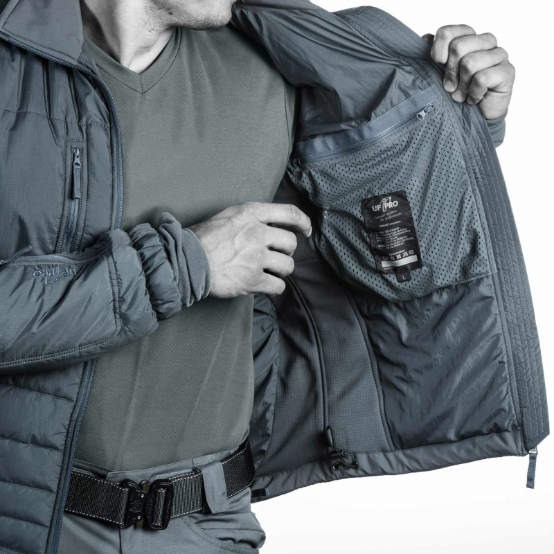 UF Pro Delta ML Gen. 2 Tactical Jacket - Steel Grey